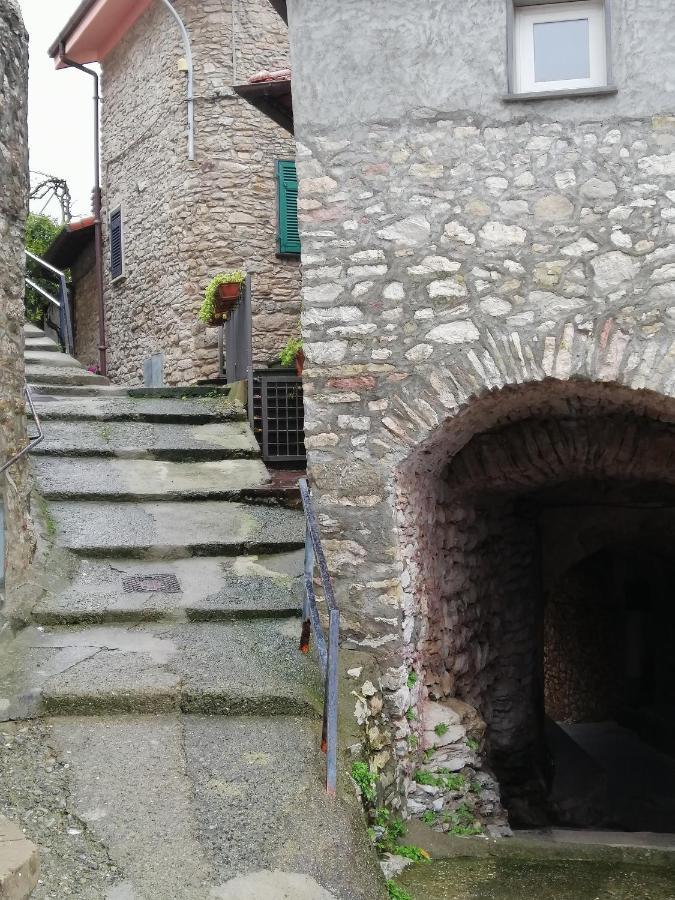 Villa La Casa Di Piera à Riccò del Golfo di Spezia Extérieur photo