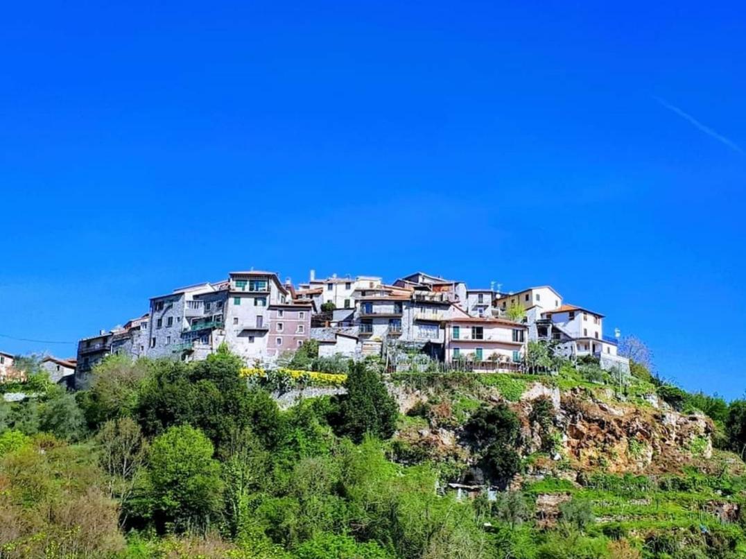 Villa La Casa Di Piera à Riccò del Golfo di Spezia Extérieur photo
