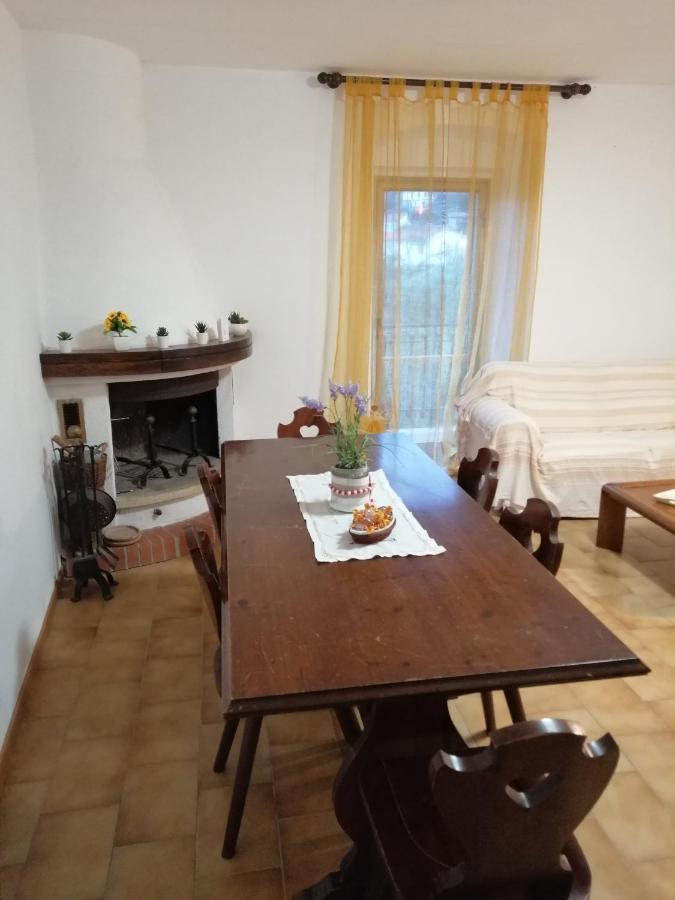 Villa La Casa Di Piera à Riccò del Golfo di Spezia Extérieur photo