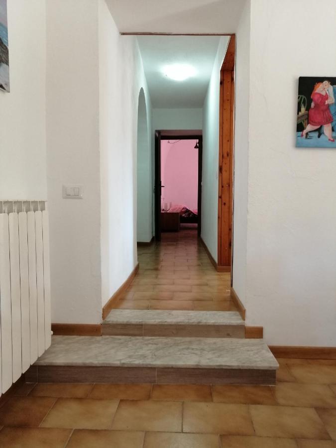 Villa La Casa Di Piera à Riccò del Golfo di Spezia Extérieur photo