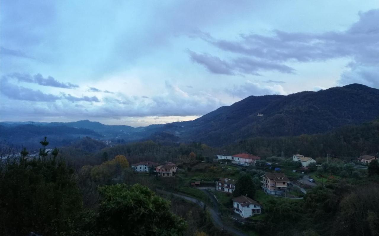Villa La Casa Di Piera à Riccò del Golfo di Spezia Extérieur photo