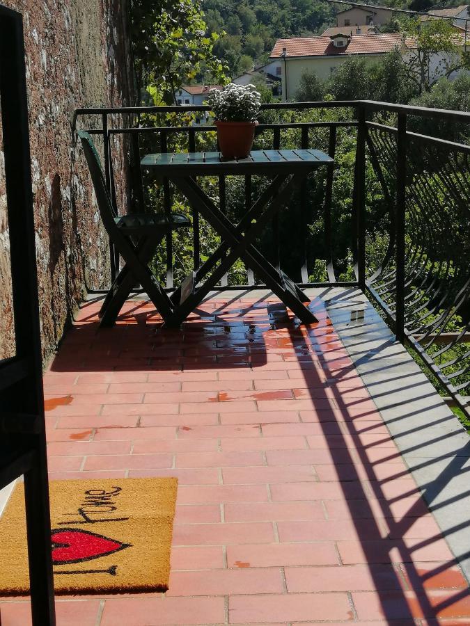 Villa La Casa Di Piera à Riccò del Golfo di Spezia Extérieur photo