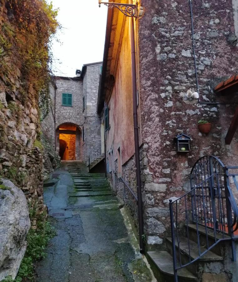 Villa La Casa Di Piera à Riccò del Golfo di Spezia Extérieur photo