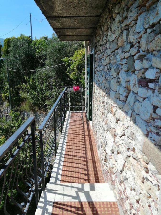 Villa La Casa Di Piera à Riccò del Golfo di Spezia Extérieur photo